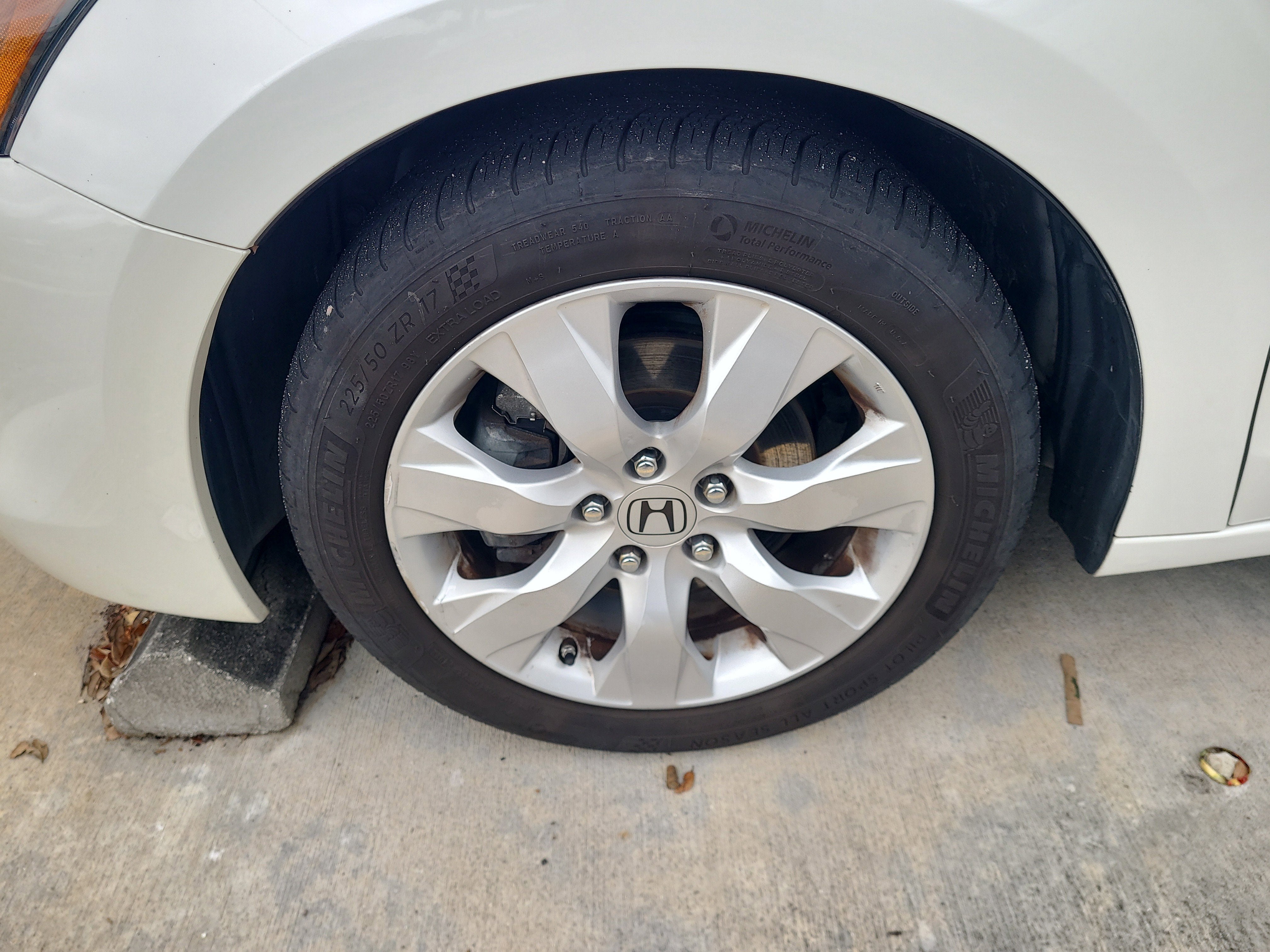 2010 Honda Accord Sdn EX-L