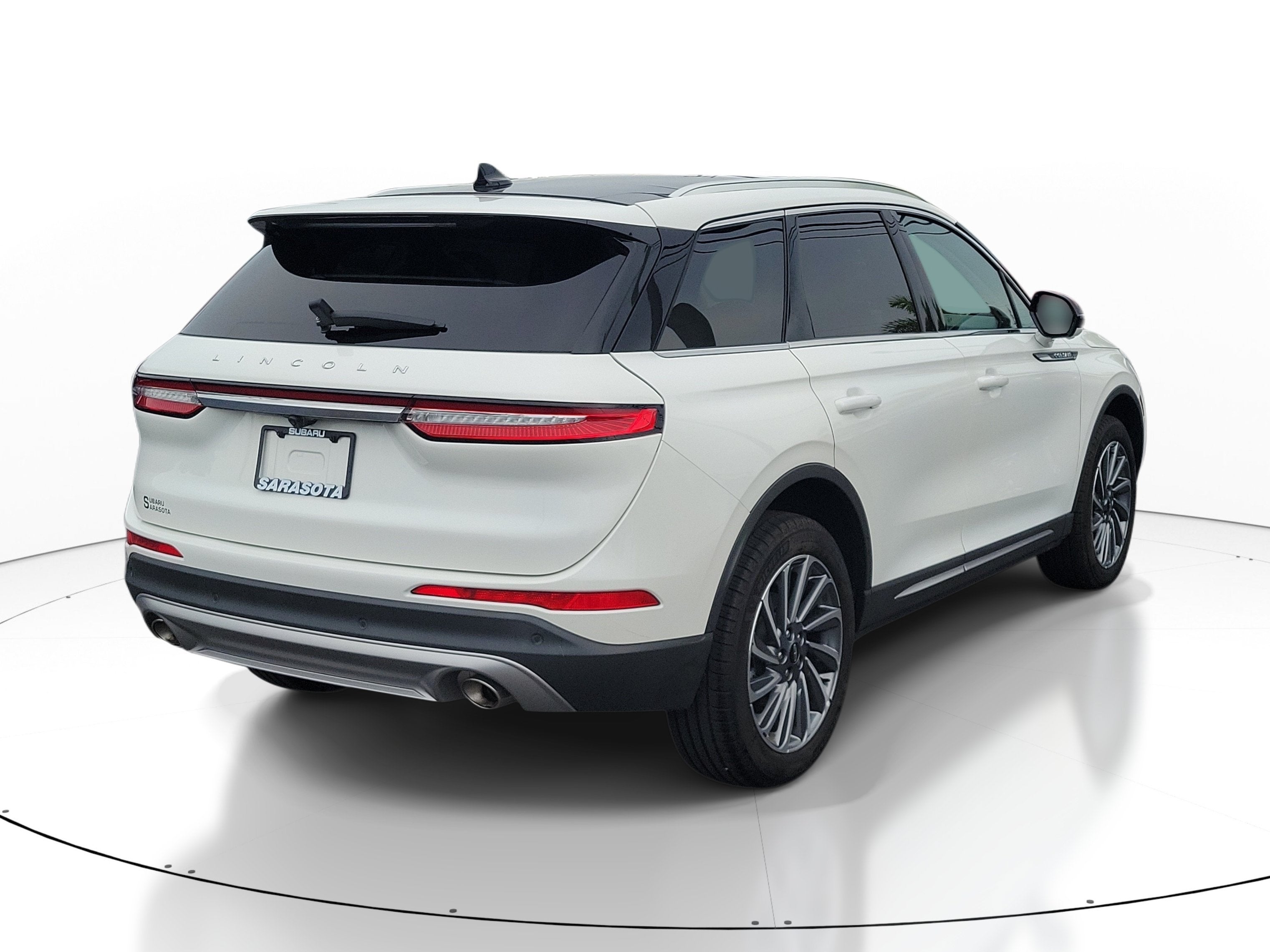 2023 Lincoln Corsair Reserve