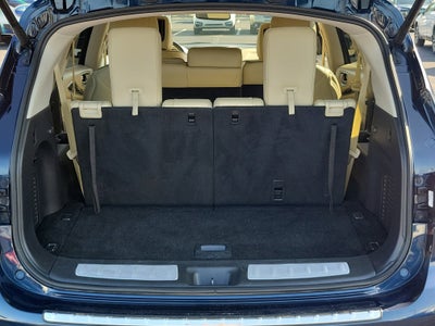 2017 INFINITI QX60 AWD