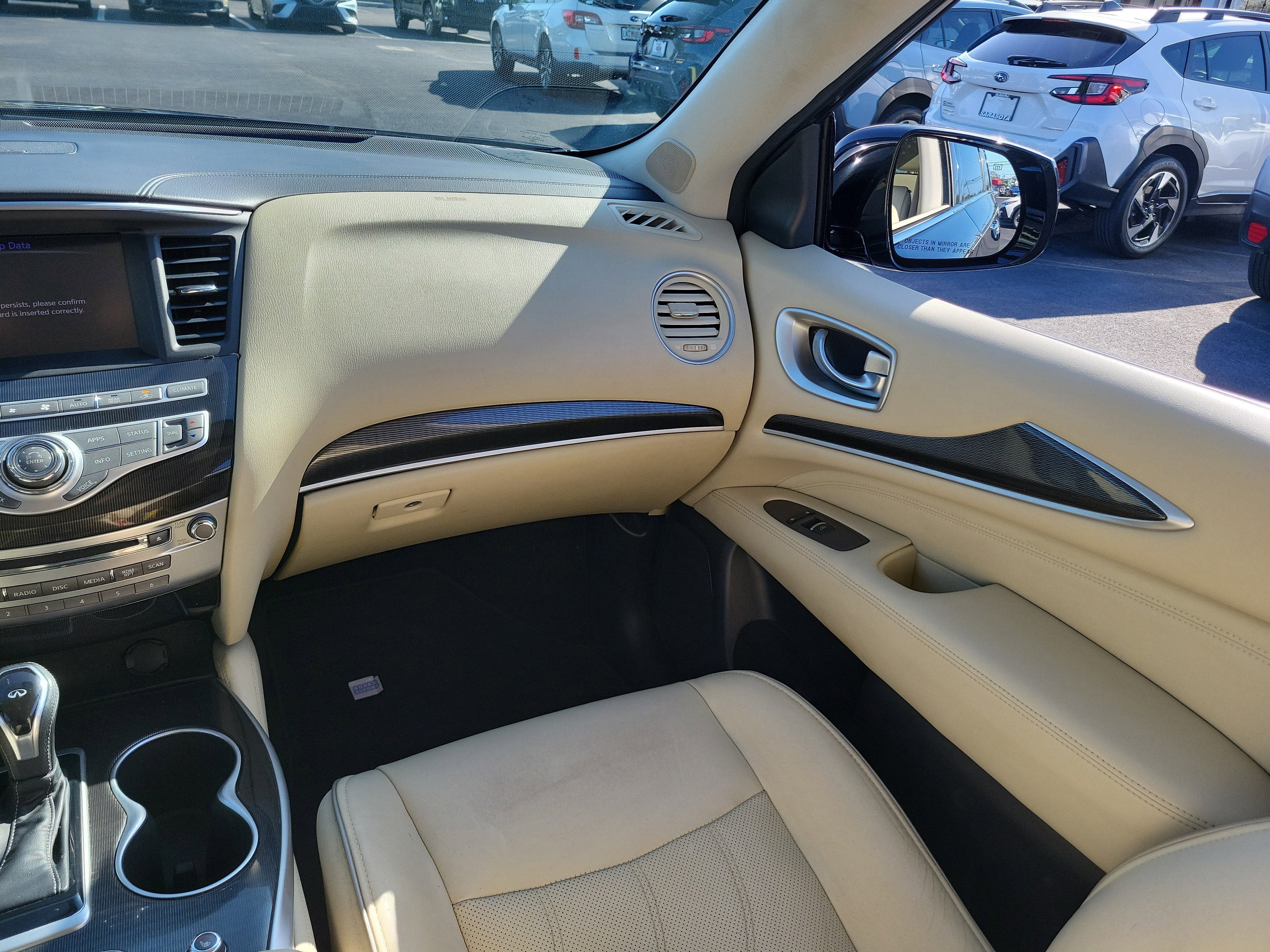 2017 INFINITI QX60 AWD