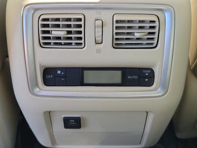 2017 INFINITI QX60 AWD