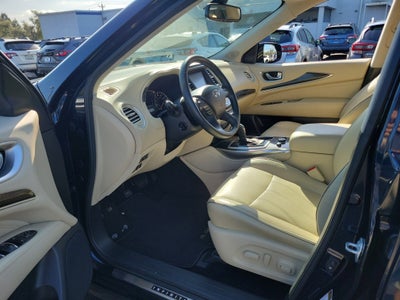 2017 INFINITI QX60 AWD