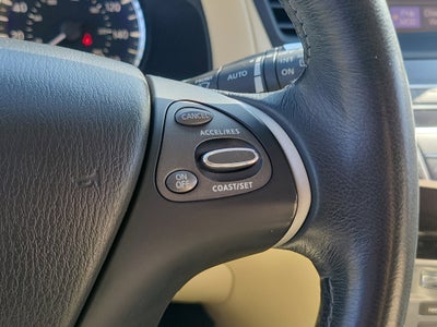 2017 INFINITI QX60 AWD