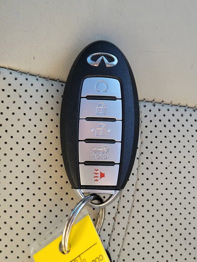 2017 INFINITI QX60 AWD