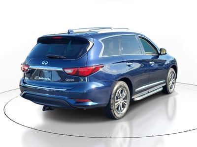 2017 INFINITI QX60 AWD