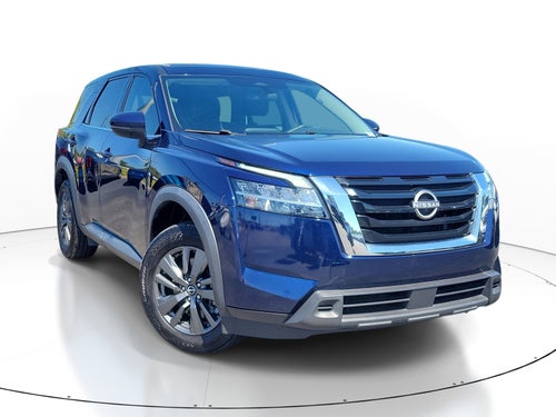 2022 Nissan Pathfinder S