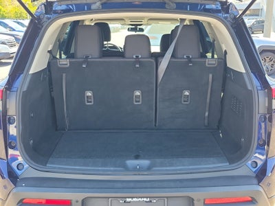 2022 Nissan Pathfinder S