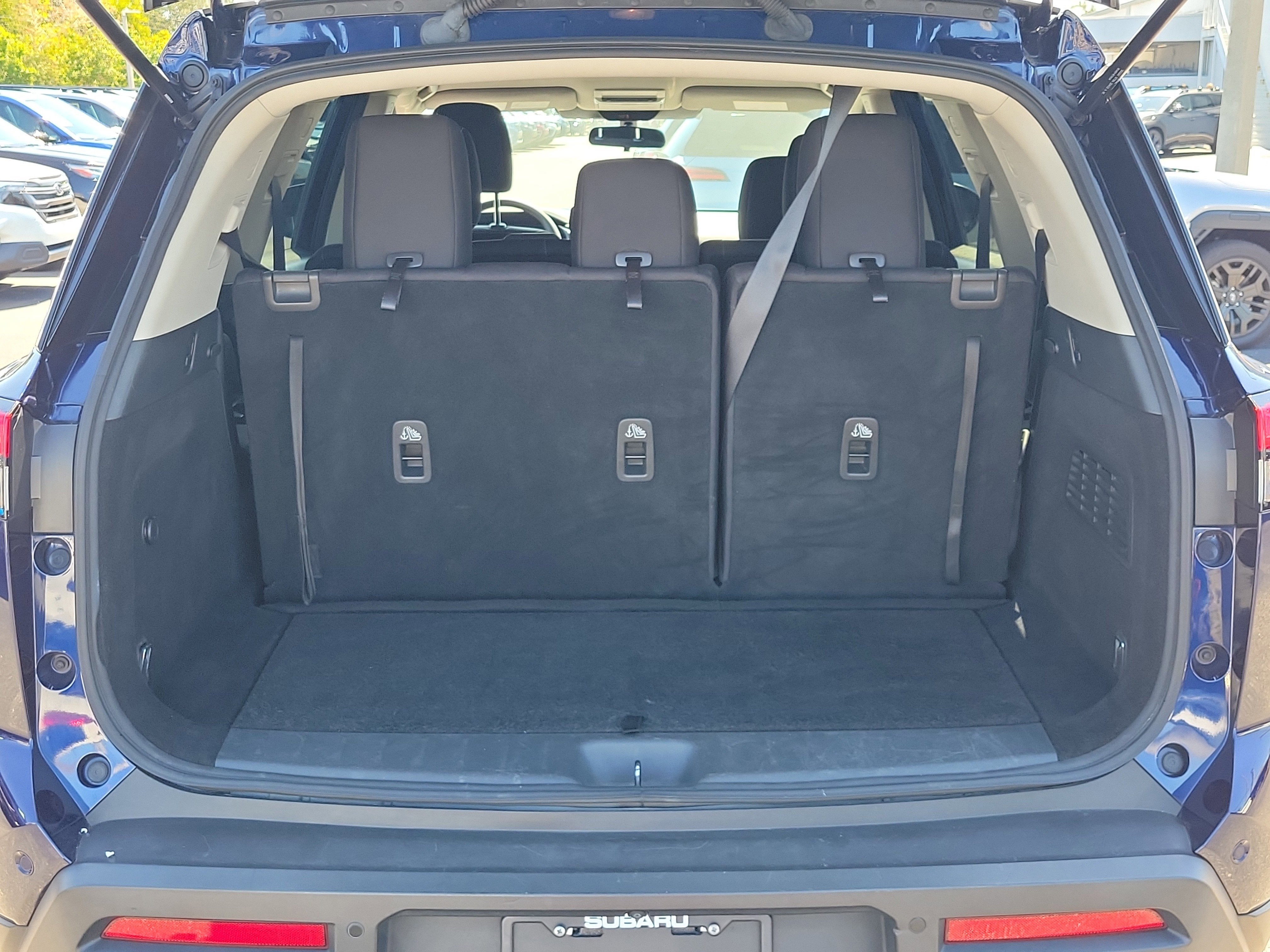 2022 Nissan Pathfinder S