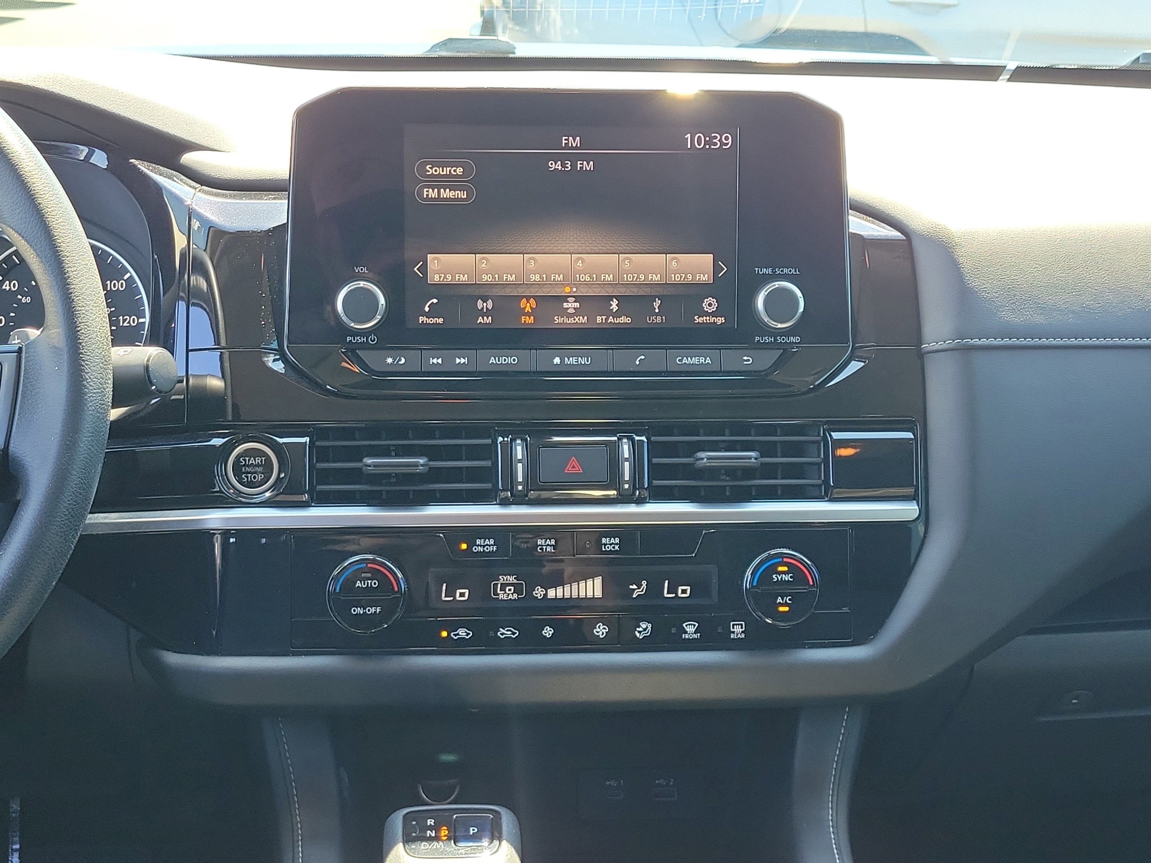 2022 Nissan Pathfinder S