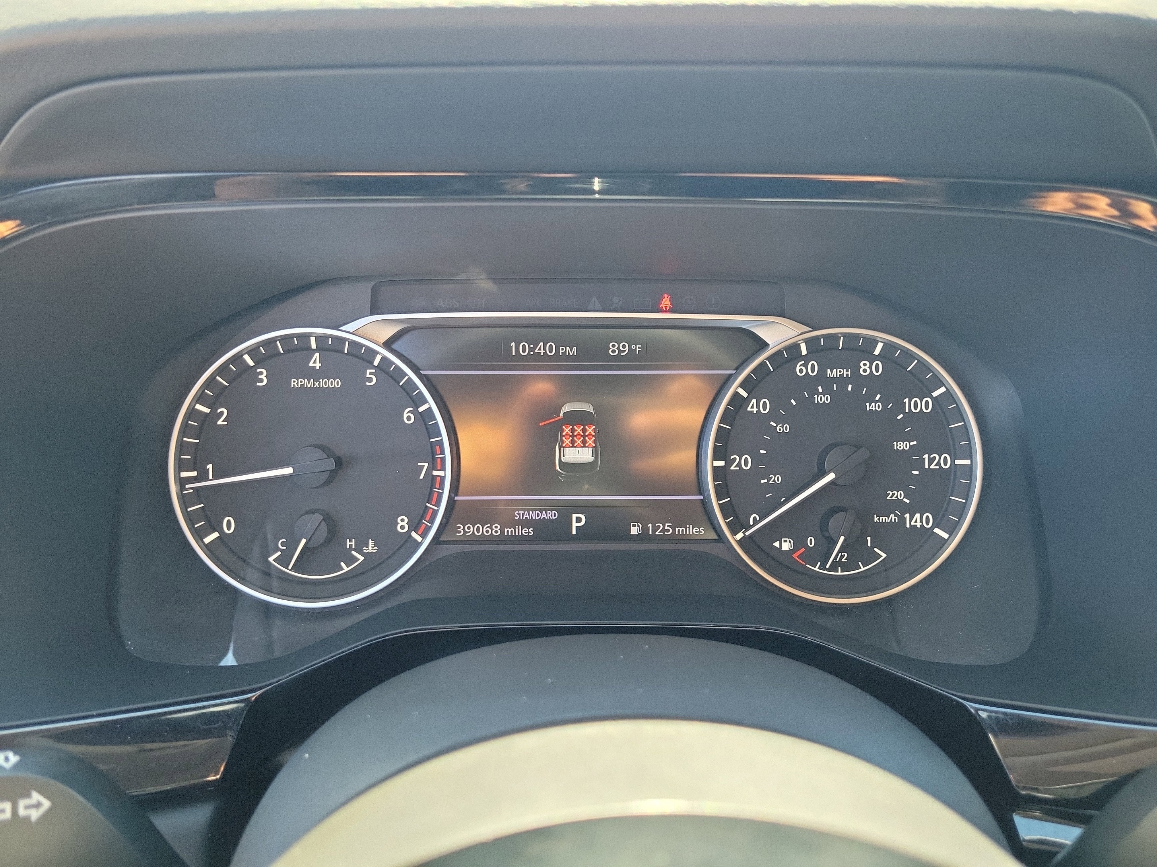 2022 Nissan Pathfinder S