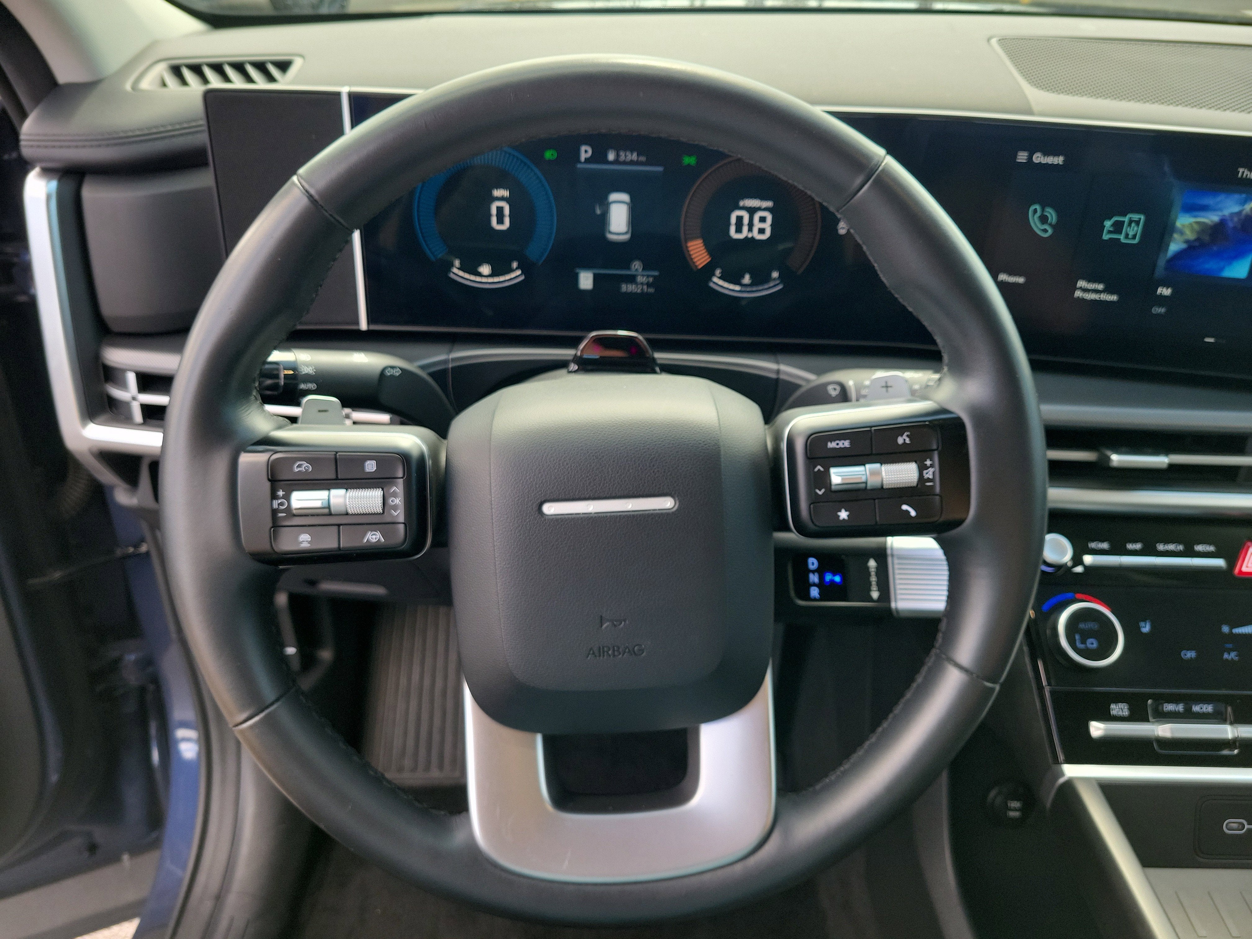 2025 Hyundai Santa Fe SEL