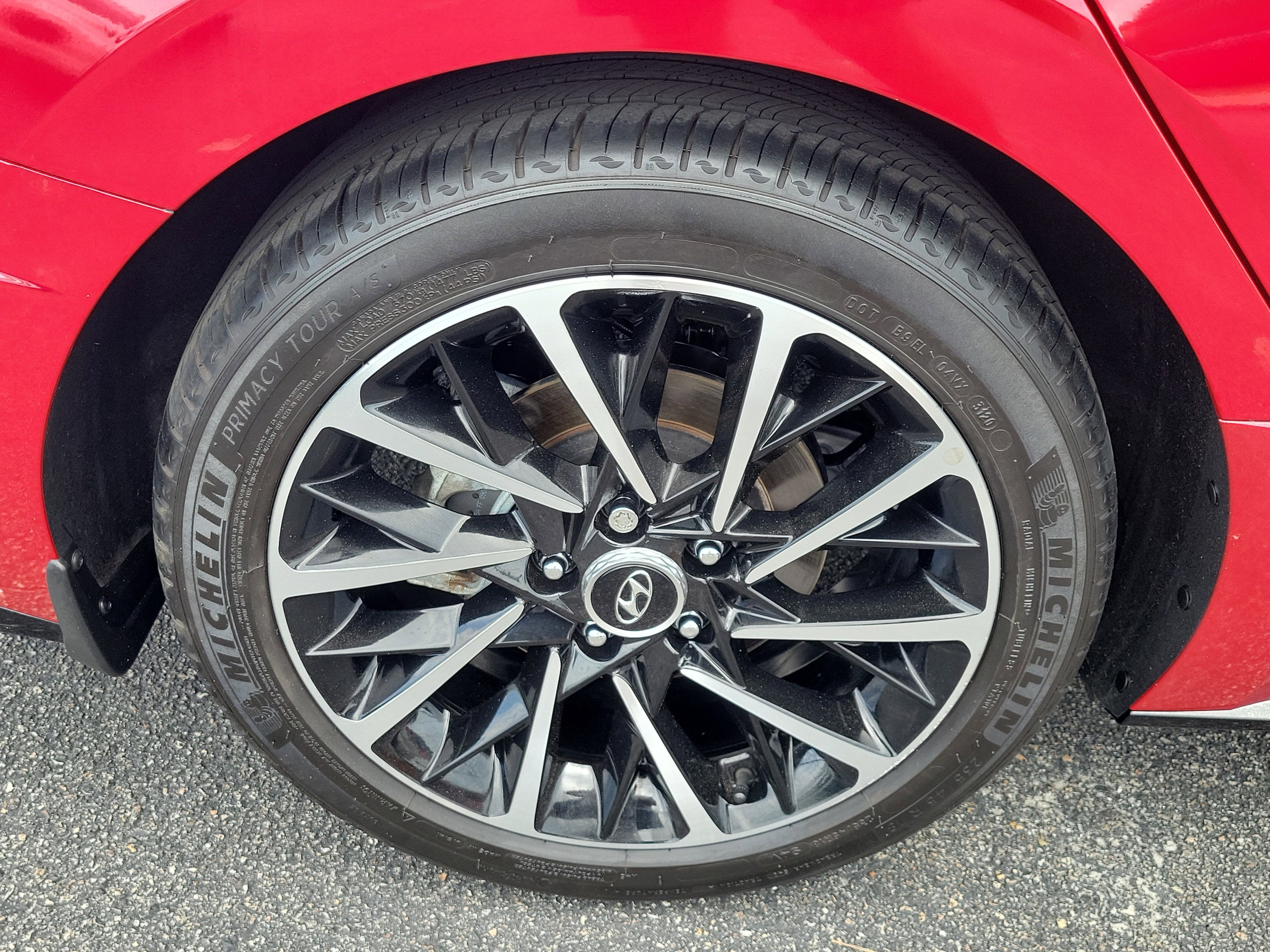2021 Hyundai Sonata Limited