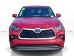 2020 Toyota Highlander Hybrid LE