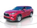 2020 Toyota Highlander Hybrid LE