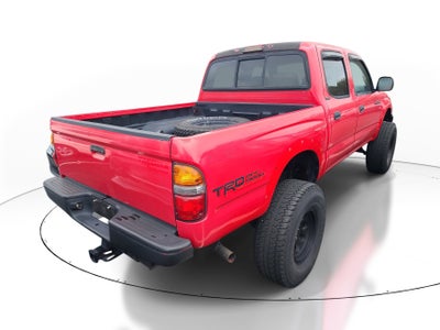 2002 Toyota Tacoma PreRunner