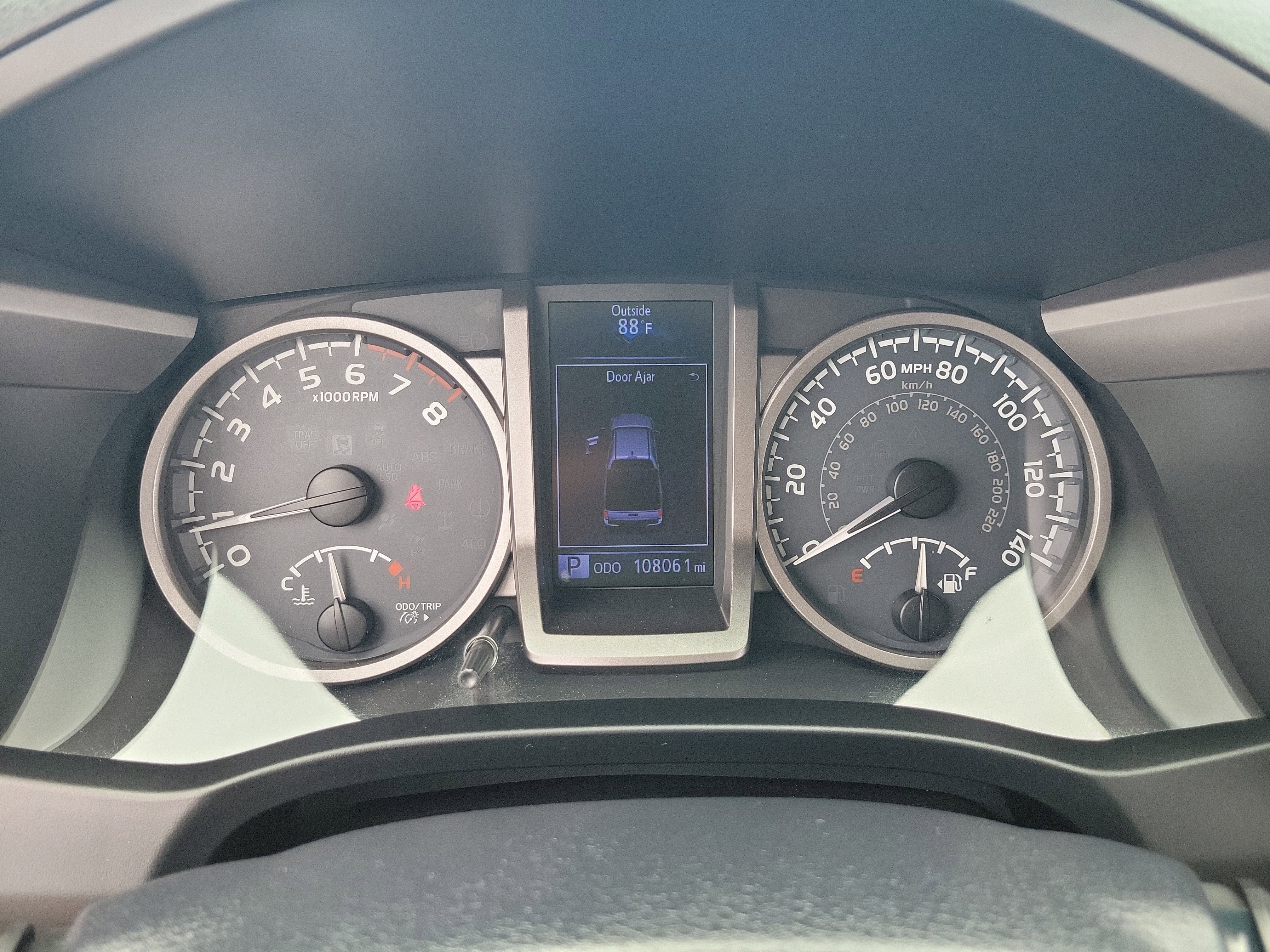 2017 Toyota Tacoma SR5