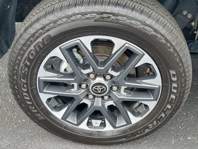 2023 Toyota Tundra 4WD Limited