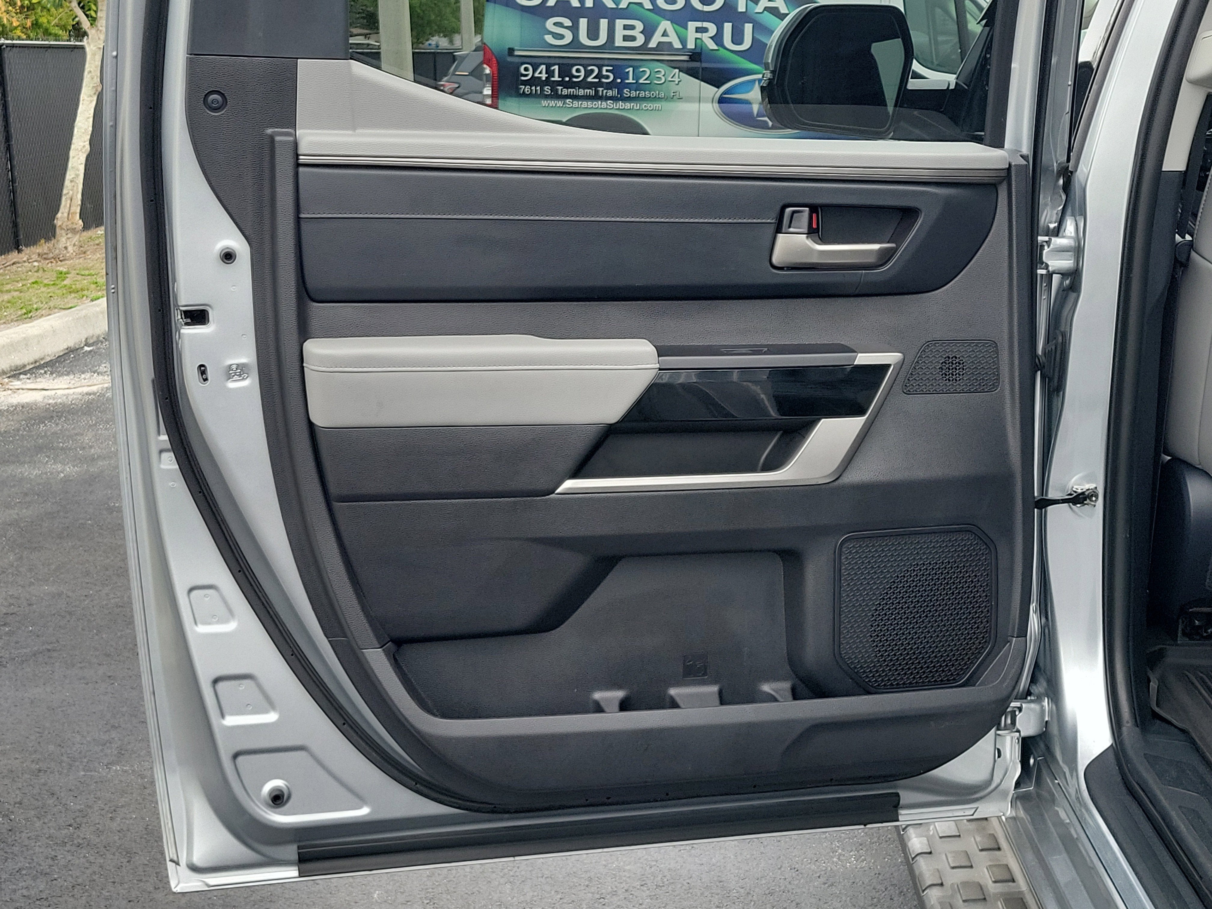 2023 Toyota Tundra 4WD Limited