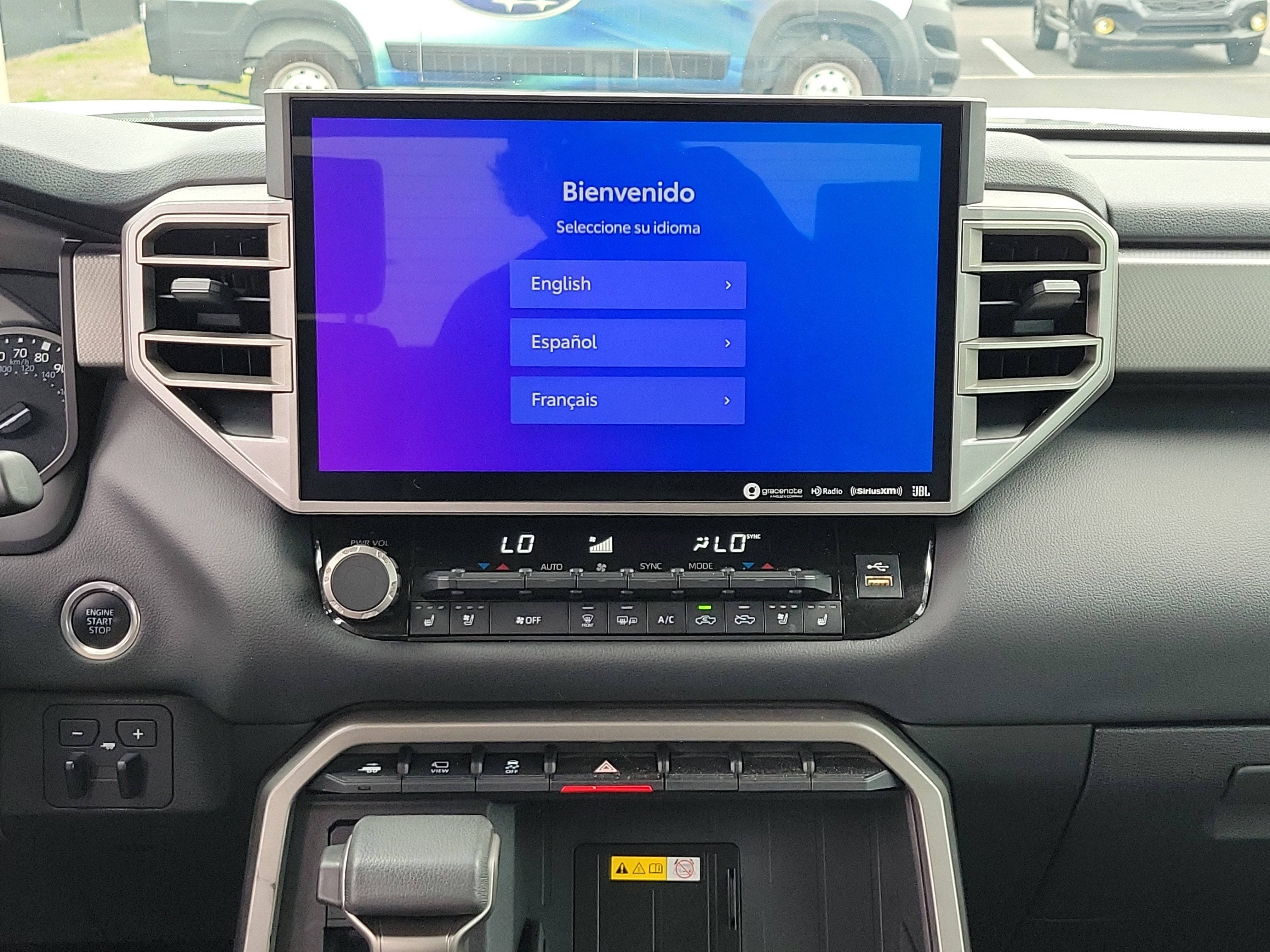 2023 Toyota Tundra 4WD Limited