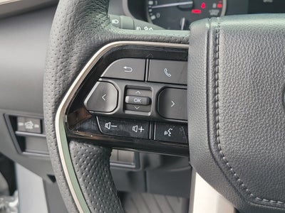 2023 Toyota Tundra 4WD Limited