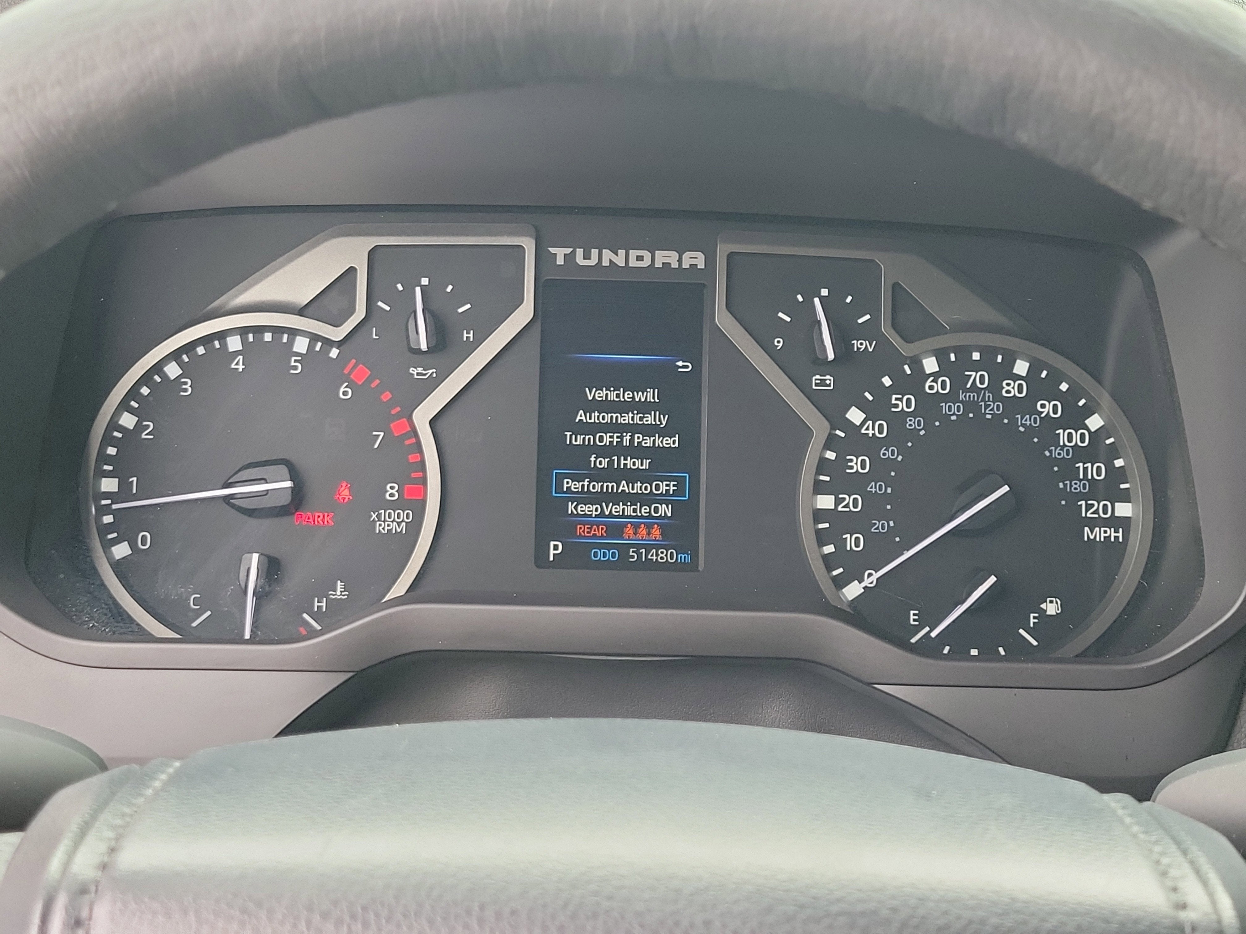 2023 Toyota Tundra 4WD Limited