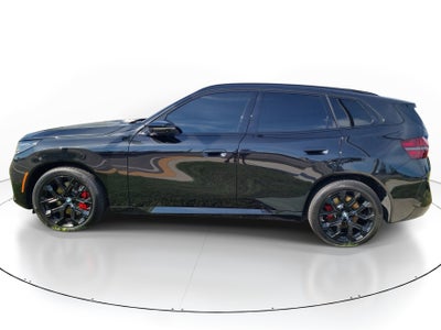 2026 BMW X3 M50 xDrive