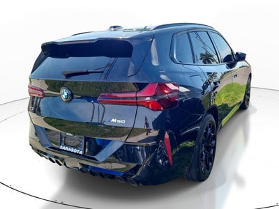 2026 BMW X3 M50 xDrive