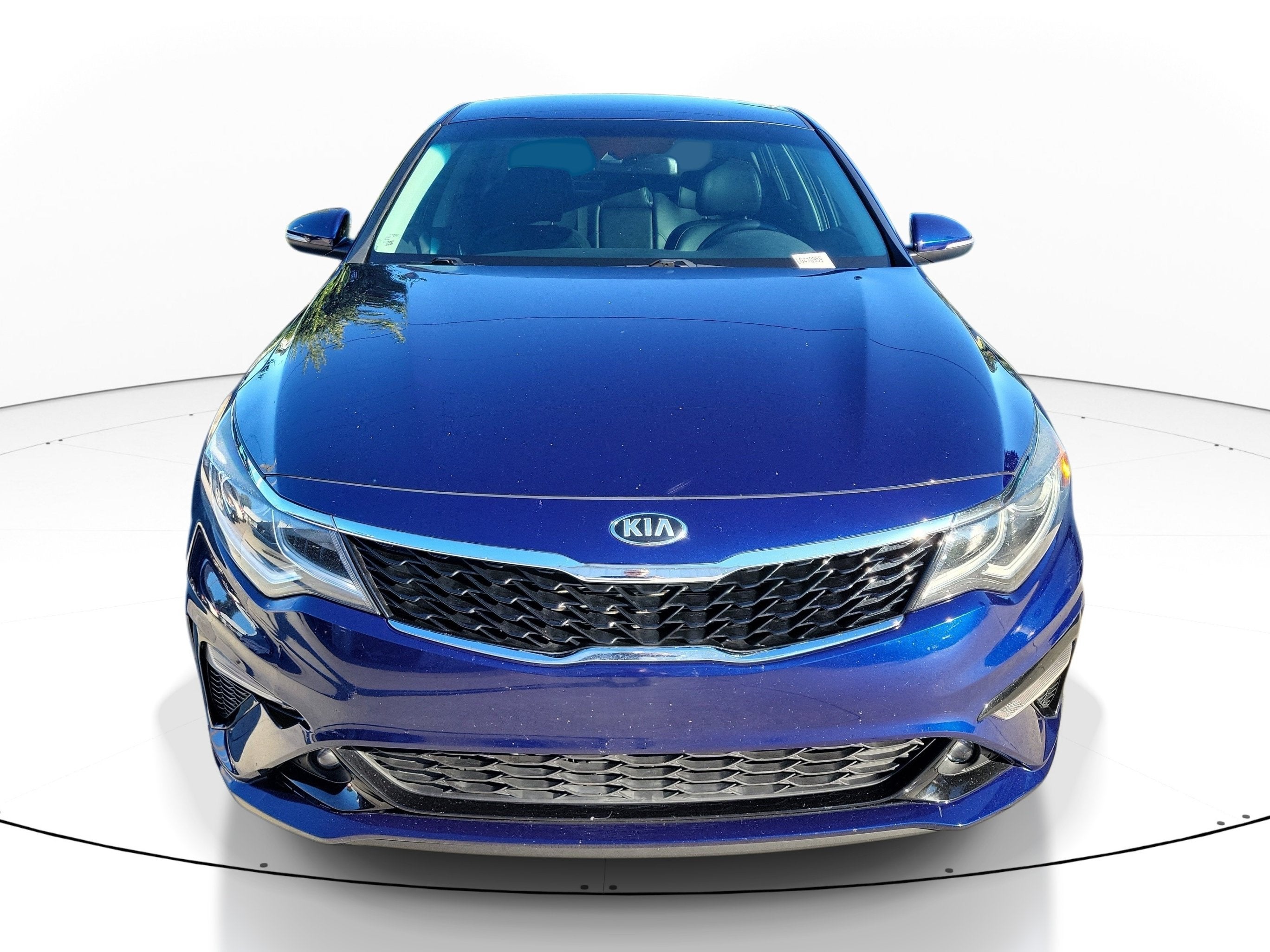 2020 Kia Optima S