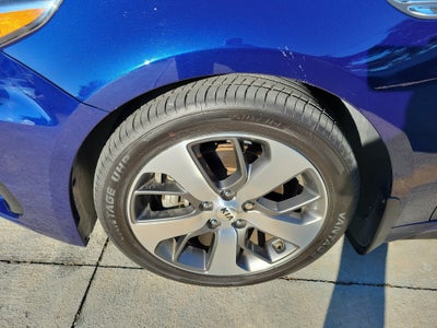 2020 Kia Optima S
