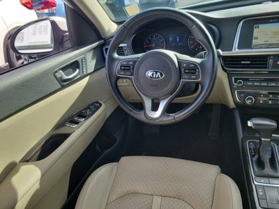 2016 Kia Optima EX