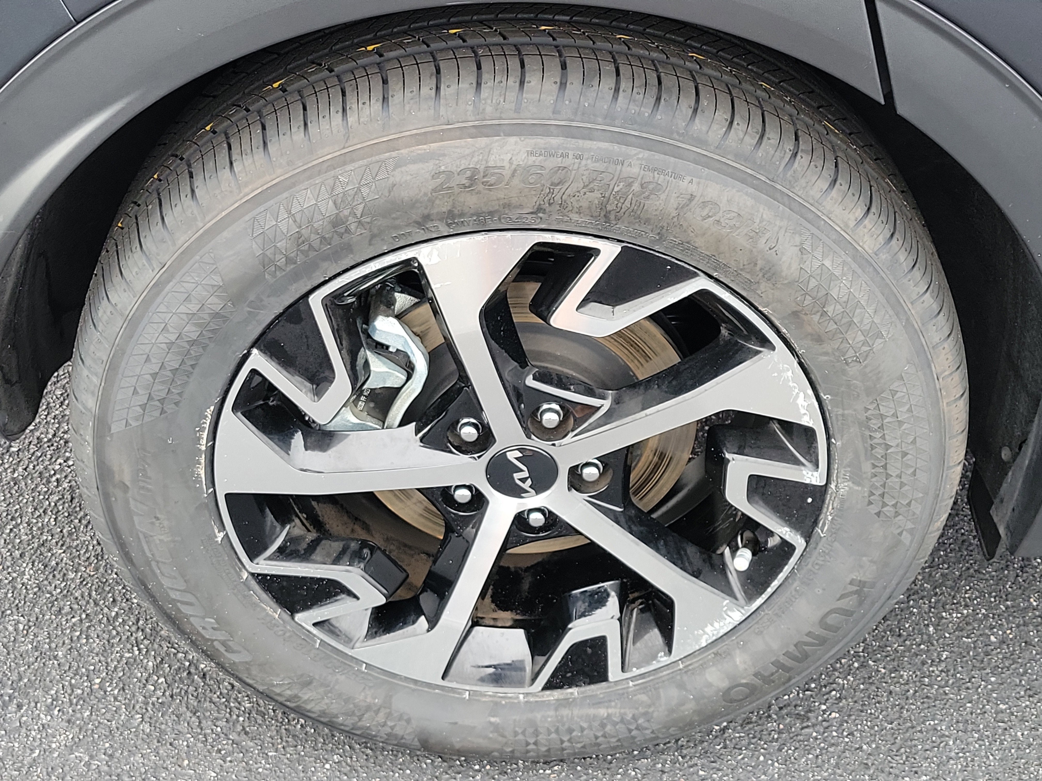 2023 Kia Sportage EX