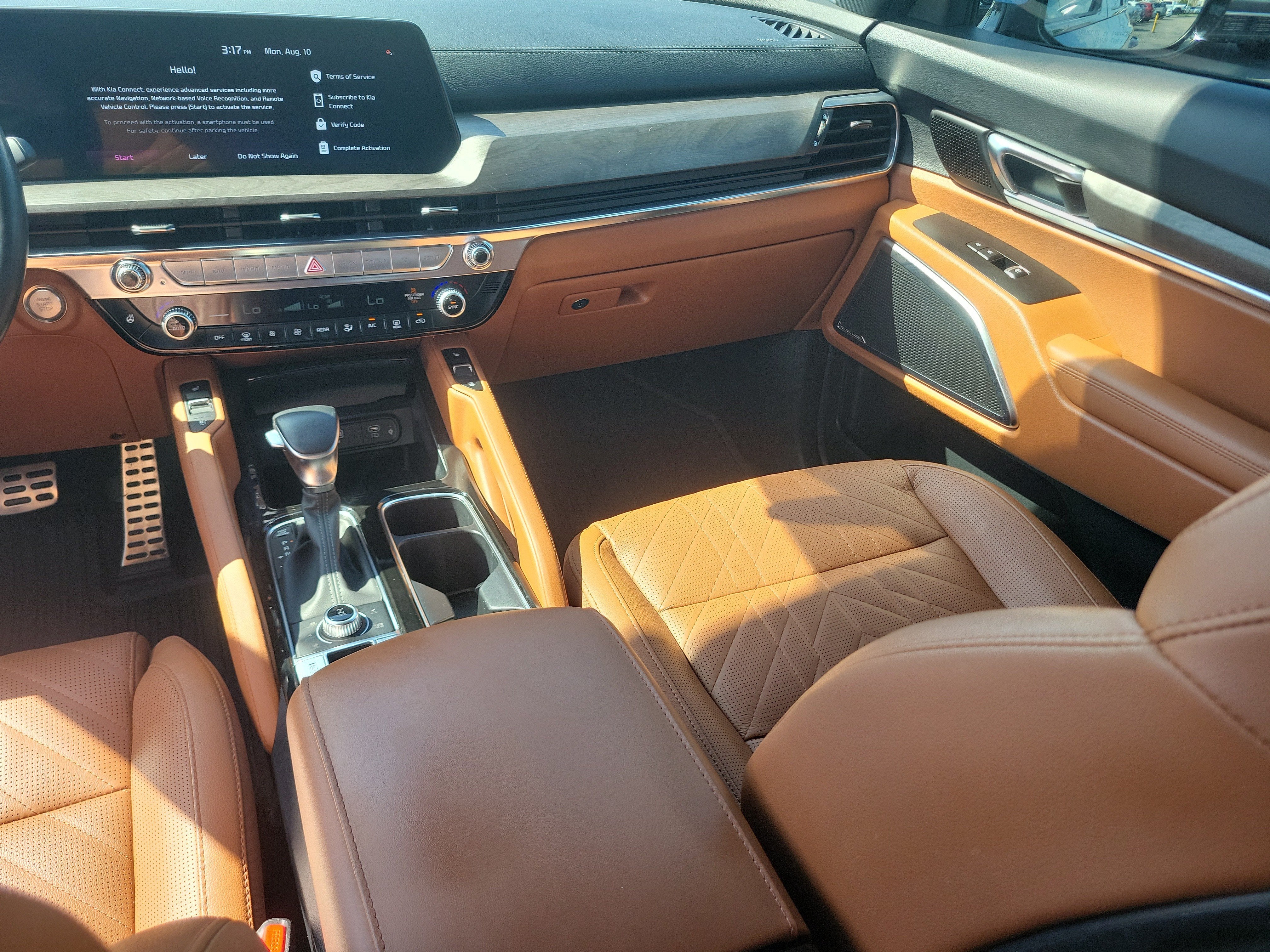 2025 Kia Telluride SX X-Line