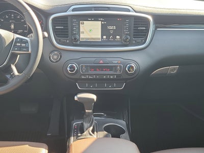 2020 Kia Sorento SX V6
