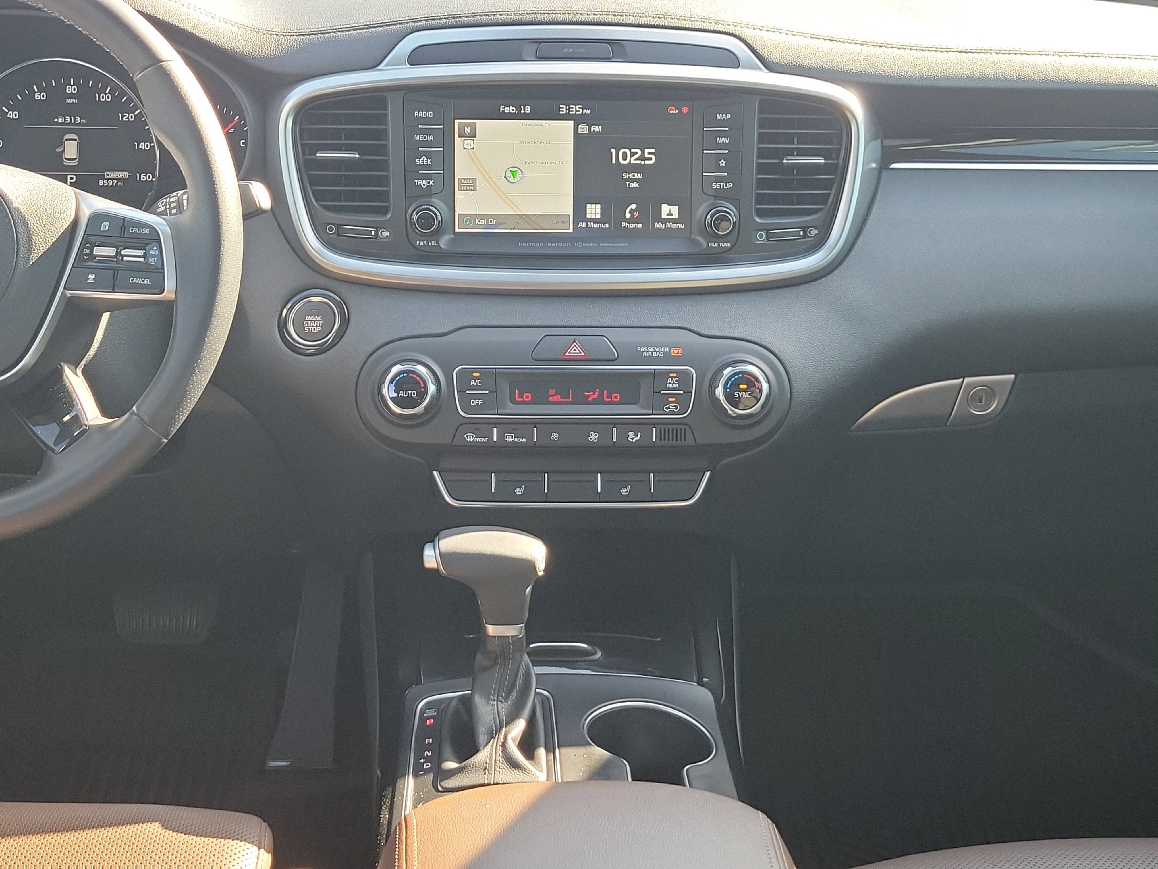 2020 Kia Sorento SX V6