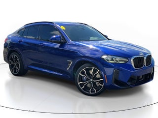 2024 BMW X4 M Sports Activity Coupe