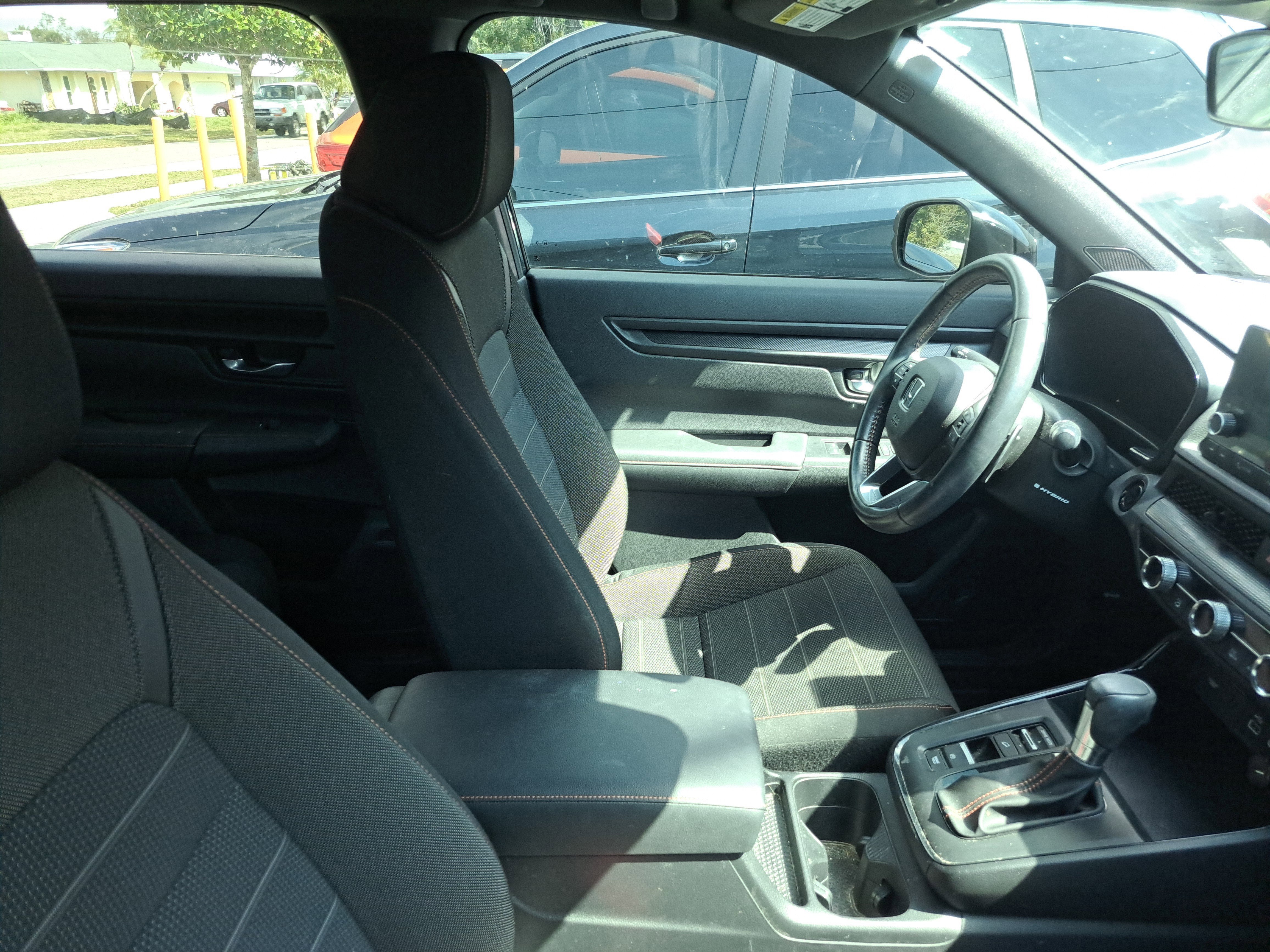 2023 Honda CR-V Hybrid Sport