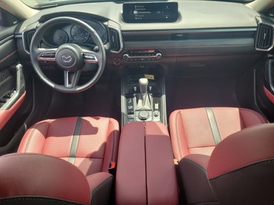 2026 Mazda Mazda CX-50 Hybrid Premium Plus