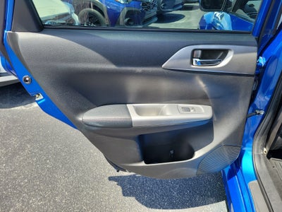 2010 Subaru Impreza Wagon WRX WRX STI