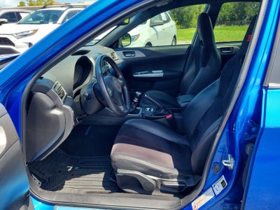 2010 Subaru Impreza Wagon WRX WRX STI