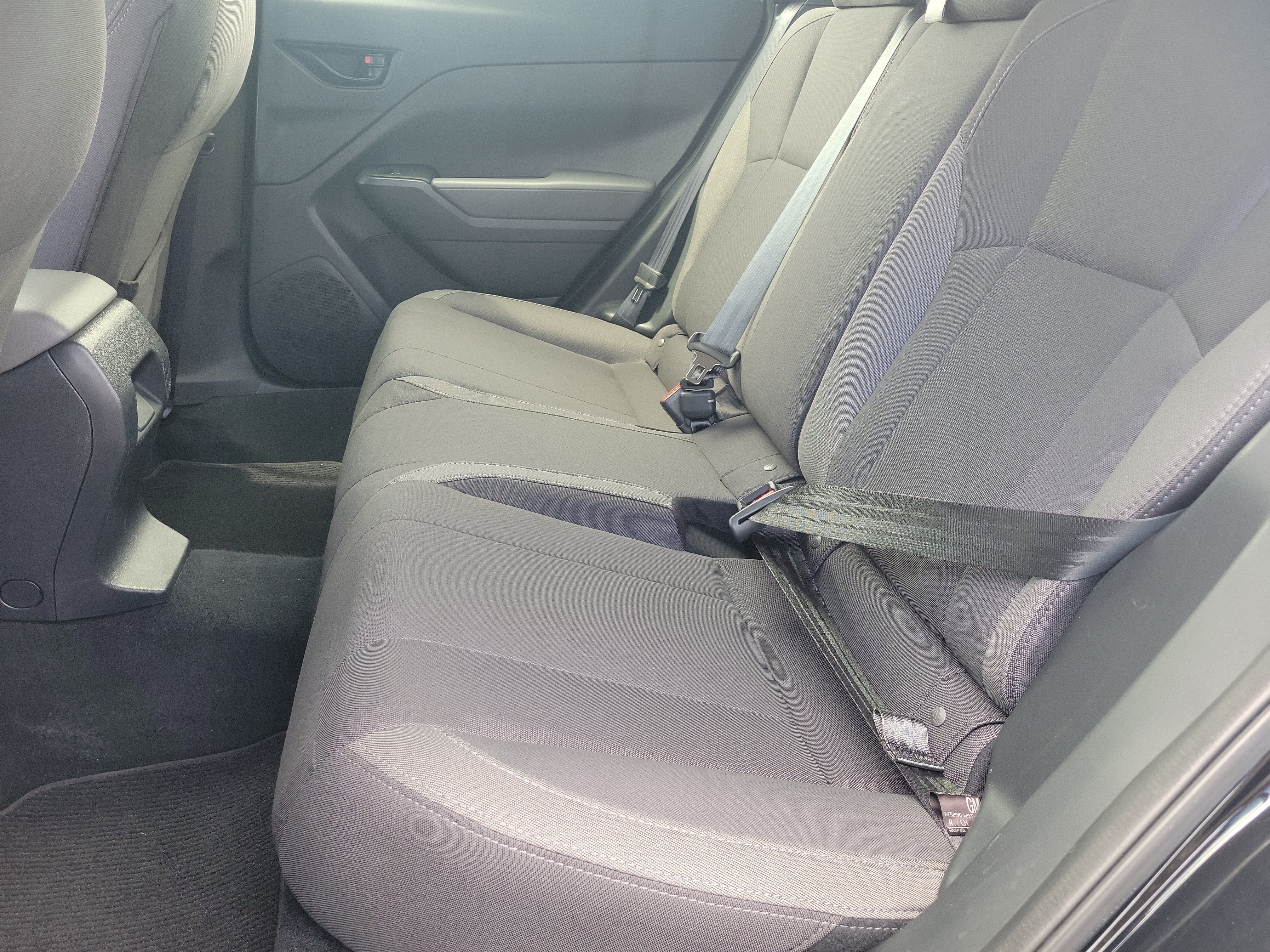 2024 Subaru Impreza Hatchback