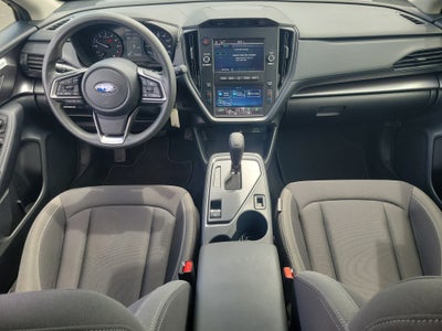 2024 Subaru Impreza Hatchback