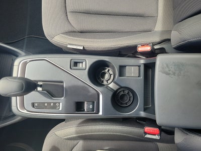 2024 Subaru Impreza Hatchback