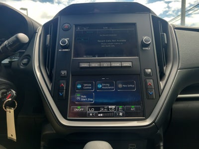2024 Subaru Impreza Hatchback