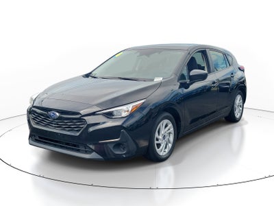 2024 Subaru Impreza Hatchback