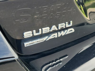 2024 Subaru Impreza Hatchback
