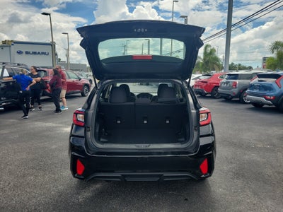 2024 Subaru Impreza Hatchback