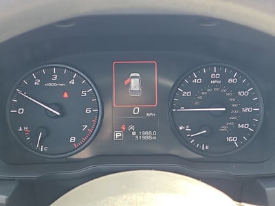 2024 Subaru Impreza Hatchback