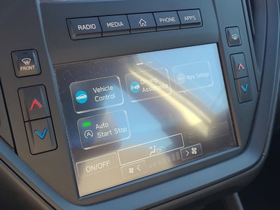 2024 Subaru Impreza Hatchback