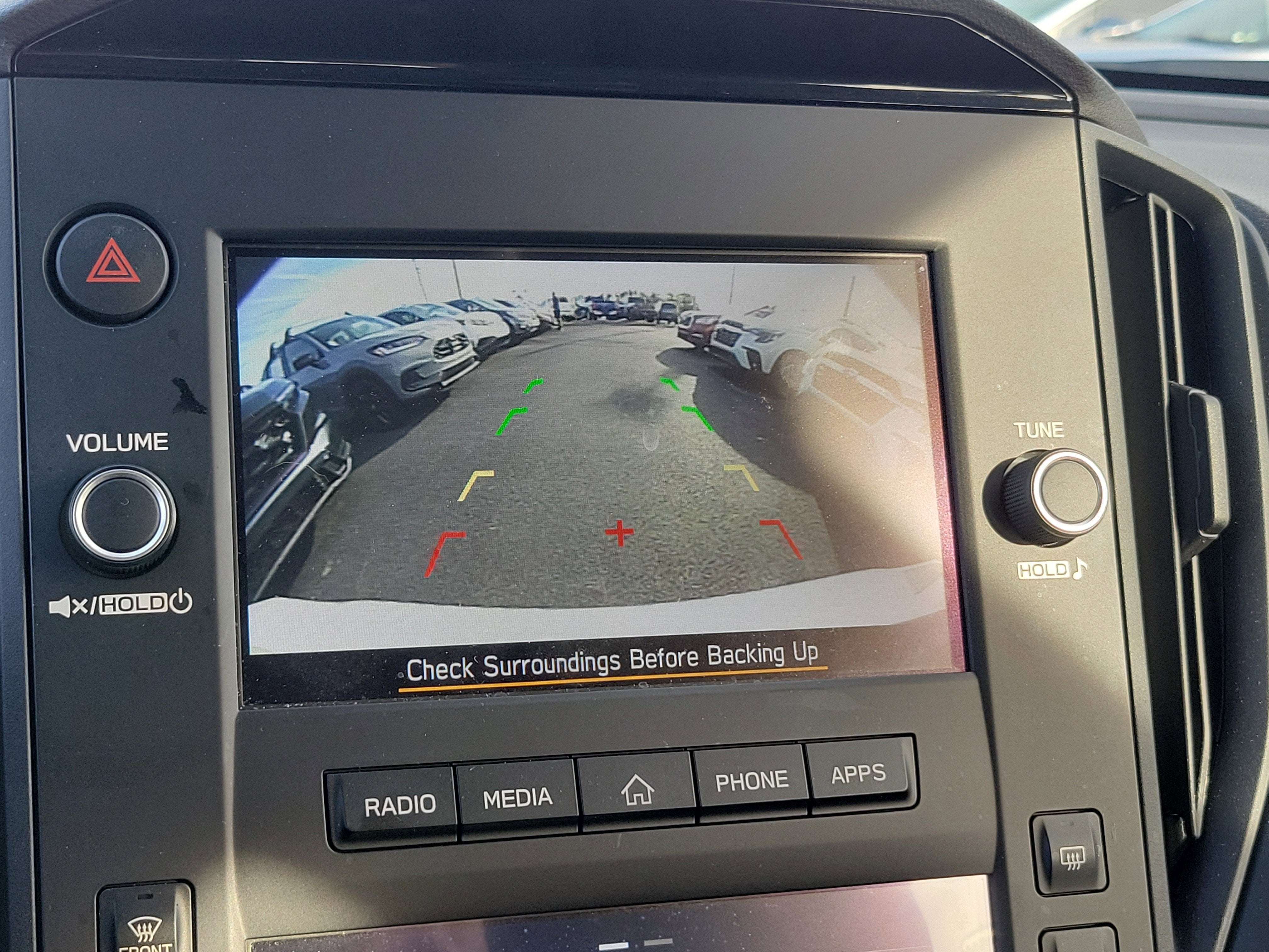 2025 Subaru Impreza Hatchback