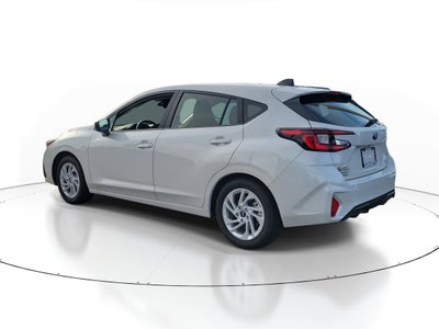 2025 Subaru Impreza Hatchback